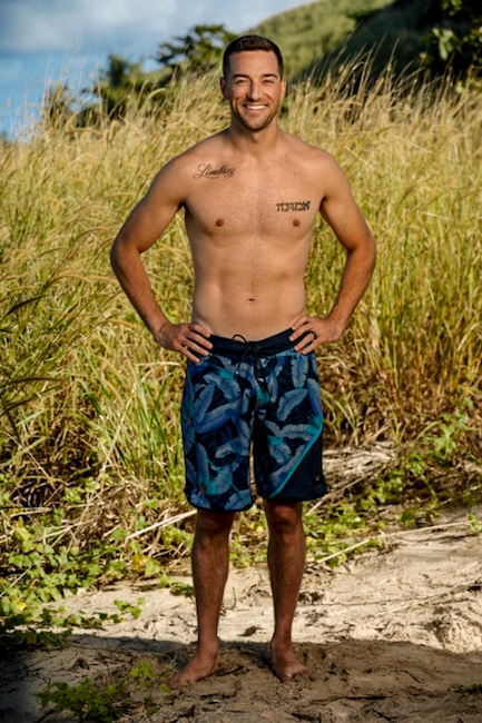 Survivor: Edge of Extinction